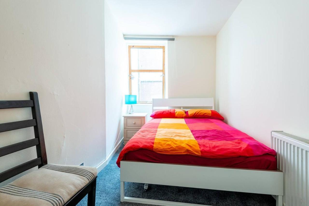 City Centre 2 Bed - Baron Taylor Street إينفيرنيس المظهر الخارجي الصورة